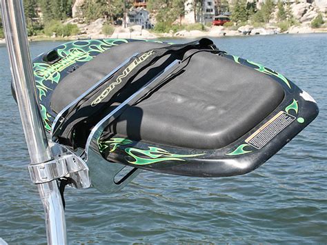 wakeboard tower rack straps
